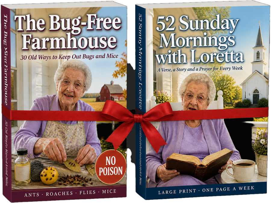 The two free bonus books